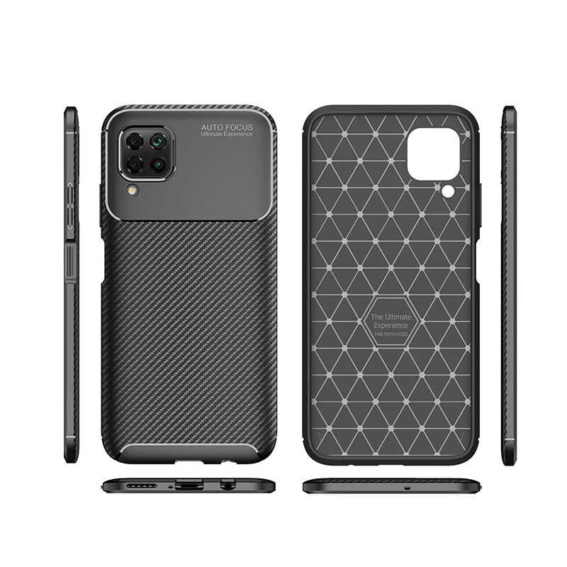 __genel|8|huawei-p40-lite-kilif-zore-negro-silikon-kapak-09|Huawei P40 Lite Kılıf Gordonix Negro Silikon Kapak