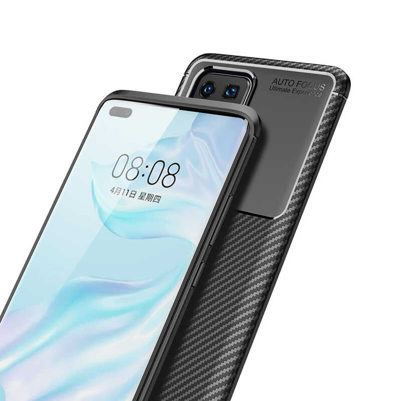 __genel|6|huawei-p40-pro-kilif-zore-negro-silikon-kapak-07|Huawei P40 Pro Kılıf Gordonix Negro Silikon Kapak