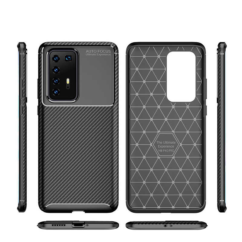 __genel|8|huawei-p40-pro-kilif-zore-negro-silikon-kapak-09|Huawei P40 Pro Kılıf Gordonix Negro Silikon Kapak