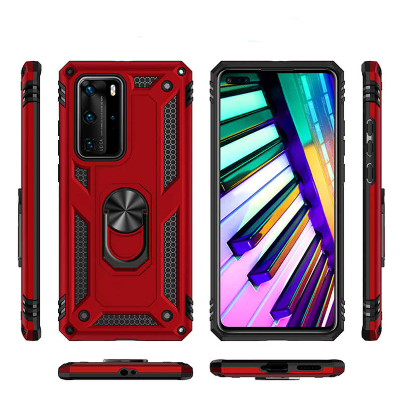 __genel|1|huawei-p40-pro-kilif-zore-vega-kapak-02|Huawei P40 Pro Kılıf Gordonix Vega Kapak
