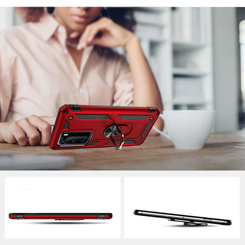 __genel|3|huawei-p40-pro-kilif-zore-vega-kapak-04|Huawei P40 Pro Kılıf Gordonix Vega Kapak