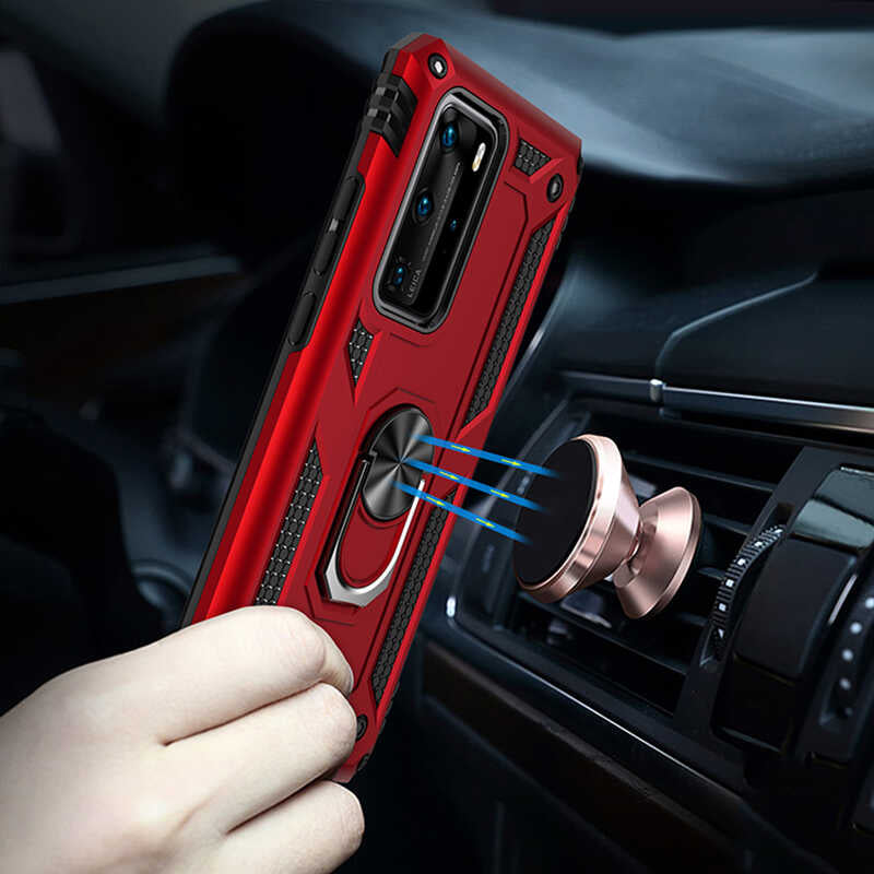 __genel|6|huawei-p40-pro-kilif-zore-vega-kapak-07|Huawei P40 Pro Kılıf Gordonix Vega Kapak