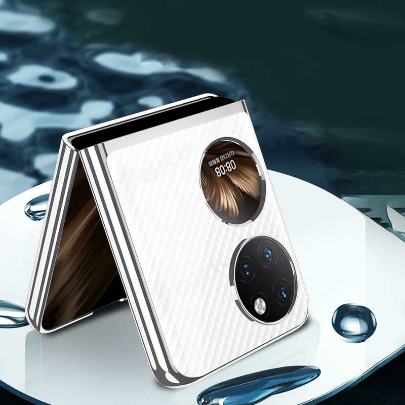__genel|1|huawei-p50-pocket-kilif-zore-kipta-kapak-02|Huawei P50 Pocket Kılıf Gordonix Kıpta Kapak