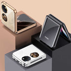 __genel|3|huawei-p50-pocket-kilif-zore-kipta-kapak-04|Huawei P50 Pocket Kılıf Gordonix Kıpta Kapak