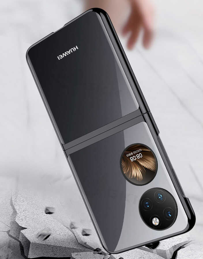 __genel|7|huawei-p50-pocket-kilif-zore-kipta-kapak-08|Huawei P50 Pocket Kılıf Gordonix Kıpta Kapak