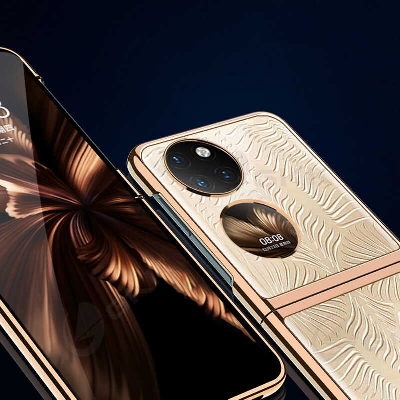 __genel|8|huawei-p50-pocket-kilif-zore-kipta-kapak-09|Huawei P50 Pocket Kılıf Gordonix Kıpta Kapak
