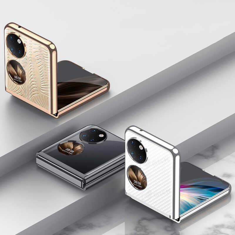 __genel|9|huawei-p50-pocket-kilif-zore-kipta-kapak-10|Huawei P50 Pocket Kılıf Gordonix Kıpta Kapak