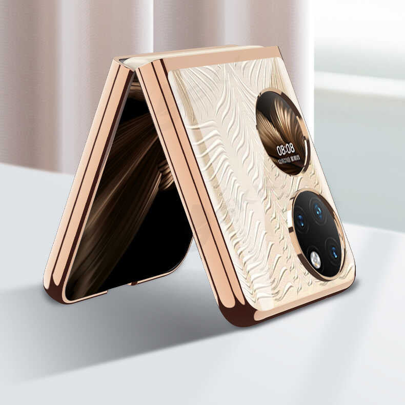 __genel|10|huawei-p50-pocket-kilif-zore-kipta-kapak-11|Huawei P50 Pocket Kılıf Gordonix Kıpta Kapak
