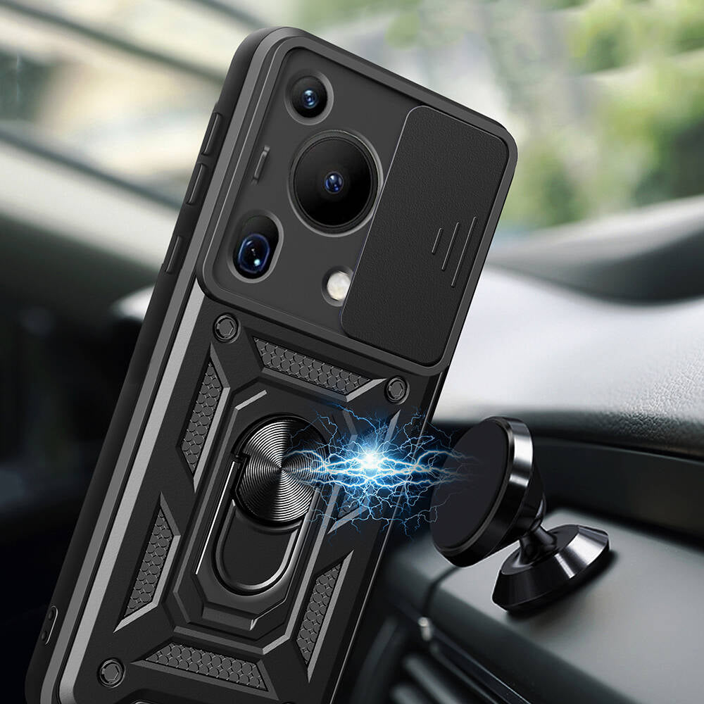 __genel|3|huawei-pura-70-ultra-kilif-magnetik-standli-kamera-korumali-zore-surgulu-vega-kapak-04|Huawei Pura 70 Ultra Kılıf Magnetik Standlı Kamera Korumalı Gordonix Sürgülü Vega Kapak
