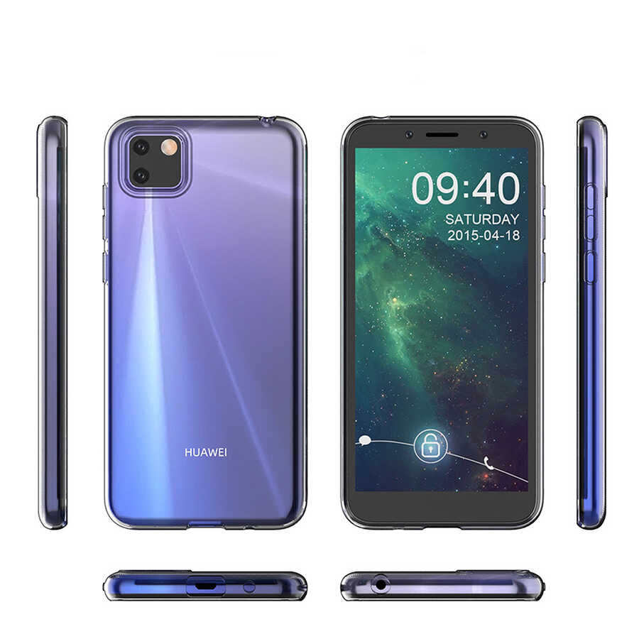 __genel|2|huawei-y5p-kilif-zore-super-silikon-kapak-03|Huawei Y5P Kılıf Gordonix Süper Silikon Kapak
