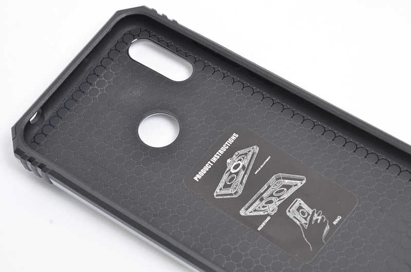 __genel|3|huawei-y6-2019-kilif-zore-vega-kapak-04|Huawei Y6 2019 Kılıf Gordonix Vega Kapak