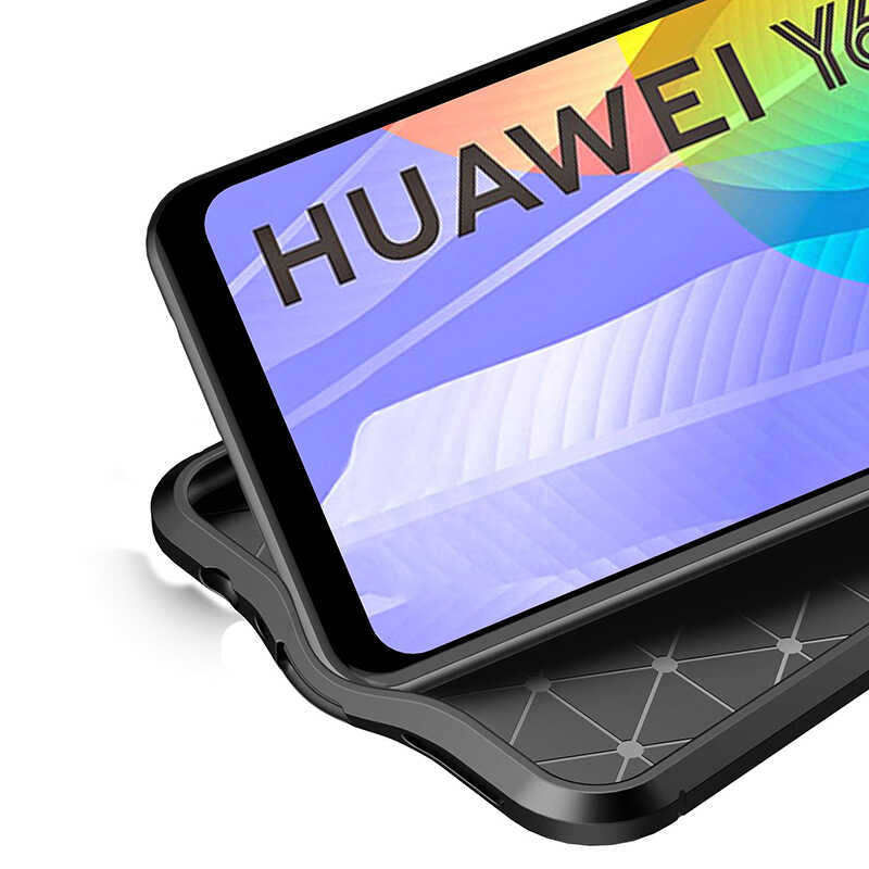 __genel|1|huawei-y6p-kilif-zore-niss-silikon-kapak-02|Huawei Y6P Kılıf Gordonix Niss Silikon Kapak