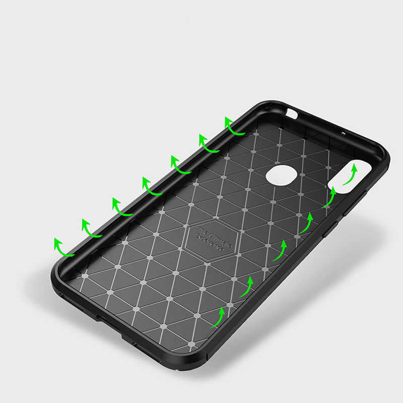 __genel|2|huawei-y6s-2019-kilif-zore-negro-silikon-kapak-03|Huawei Y6S 2019 Kılıf Gordonix Negro Silikon Kapak