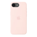 iPhone 17e için MagSafe özellikli Silikon Kılıf