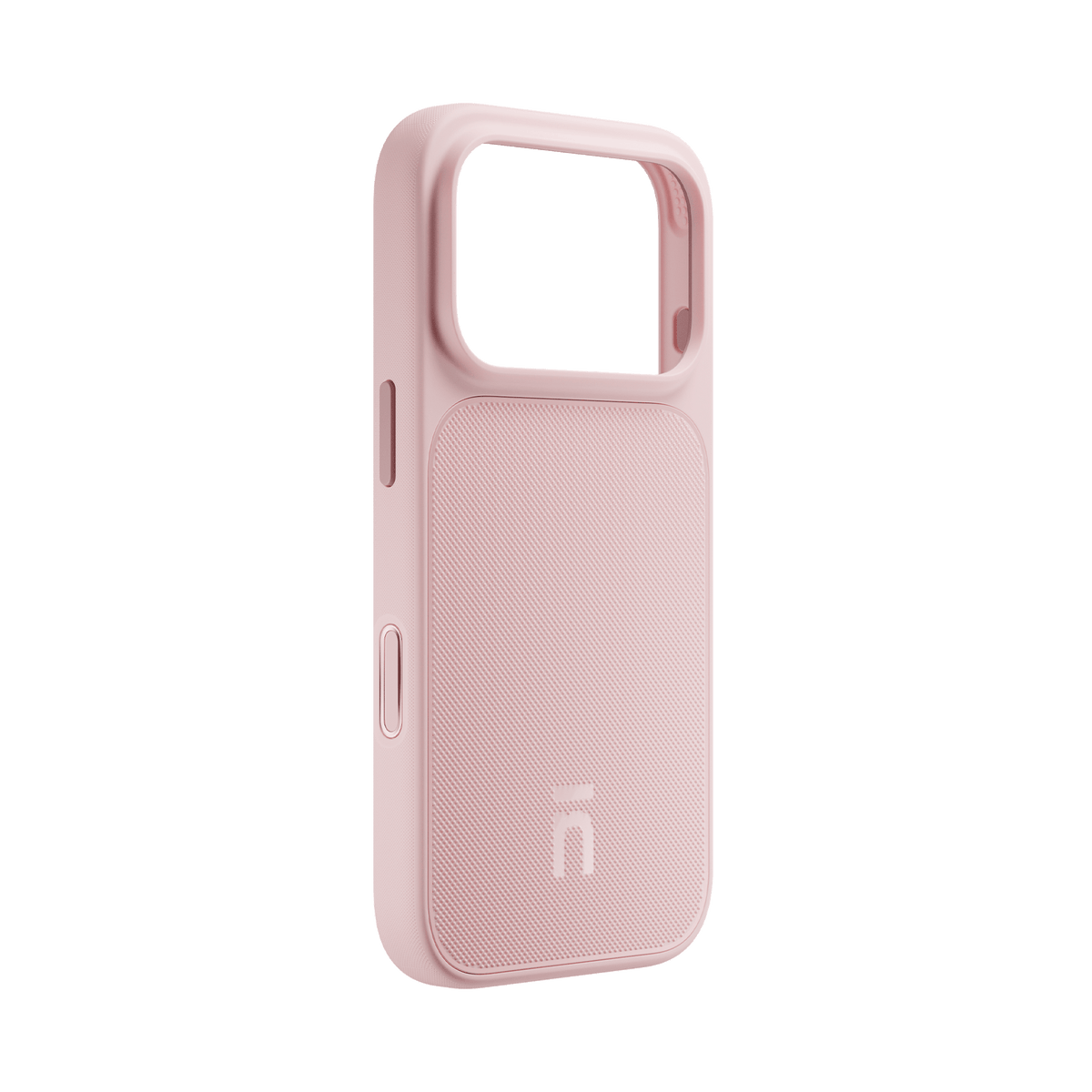 __vg|Pembe|3|neo-18p-pembe-04|Apple iPhone 18 Pro Kılıf MagSafe Şarj Özellikli Darbe Emici Native Union Neo Serisi Kapak