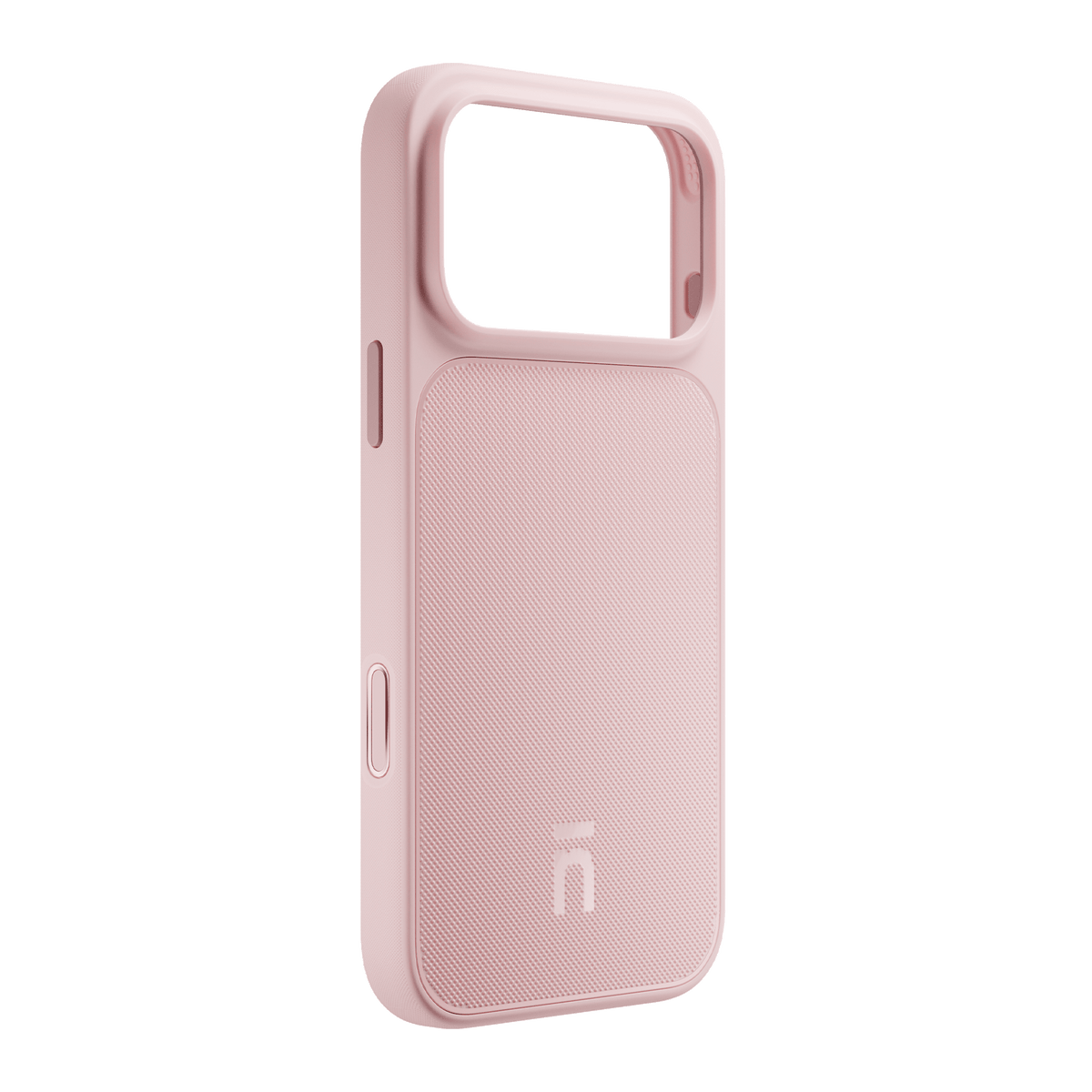 __vg|Pembe|2|neo-18pm-pembe-03|Apple iPhone 18 Pro Max Kılıf MagSafe Şarj Özellikli Darbe Emici Native Union Neo Serisi Kapak