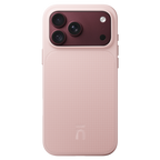__vg|Pembe|1|neo-18pm-pembe-02|Apple iPhone 18 Pro Max Kılıf MagSafe Şarj Özellikli Darbe Emici Native Union Neo Serisi Kapak