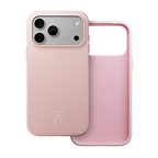 __vg|Pembe|0|neo-18pm-pembe-01|Apple iPhone 18 Pro Max Kılıf MagSafe Şarj Özellikli Darbe Emici Native Union Neo Serisi Kapak