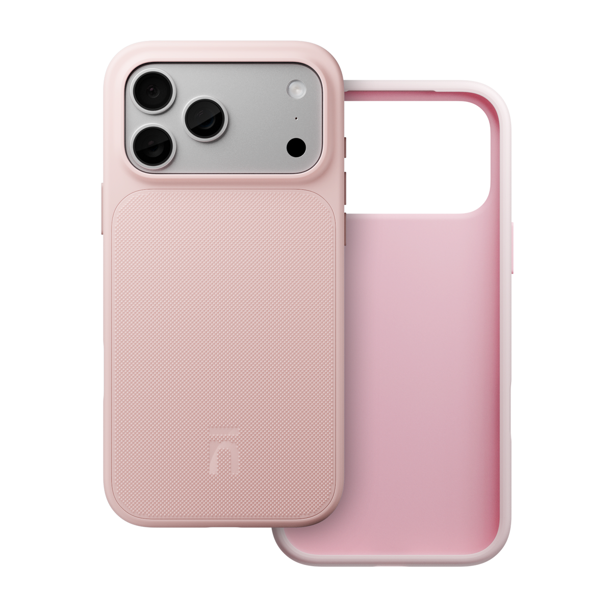 __vg|Pembe|0|neo-18pm-pembe-01|Apple iPhone 18 Pro Max Kılıf MagSafe Şarj Özellikli Darbe Emici Native Union Neo Serisi Kapak
