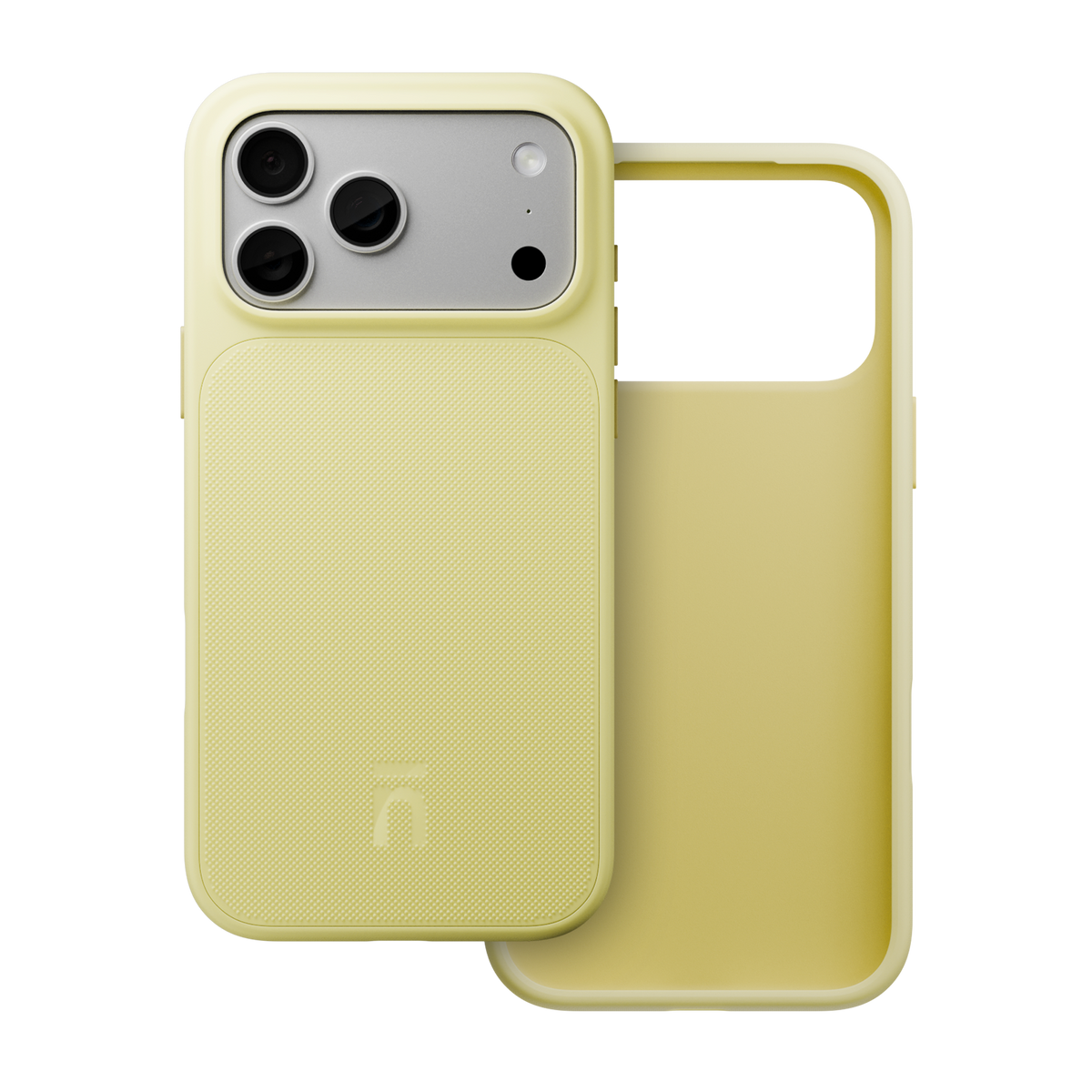 __vg|Sarı|0|neo-18pm-sari-01|Apple iPhone 18 Pro Max Kılıf MagSafe Şarj Özellikli Darbe Emici Native Union Neo Serisi Kapak
