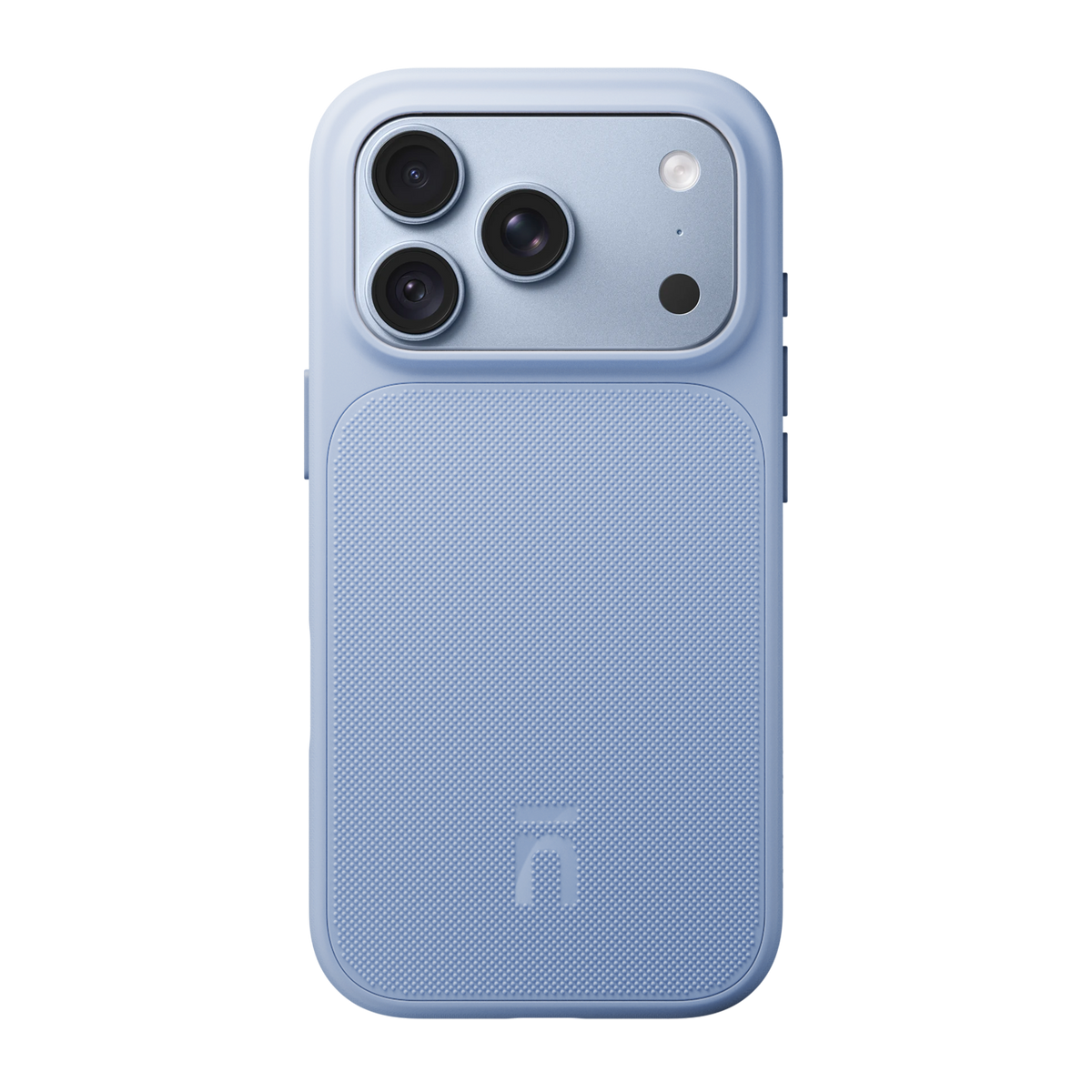 __vg|Mavi|1|neo-18p-mavi-02|Apple iPhone 18 Pro Kılıf MagSafe Şarj Özellikli Darbe Emici Native Union Neo Serisi Kapak