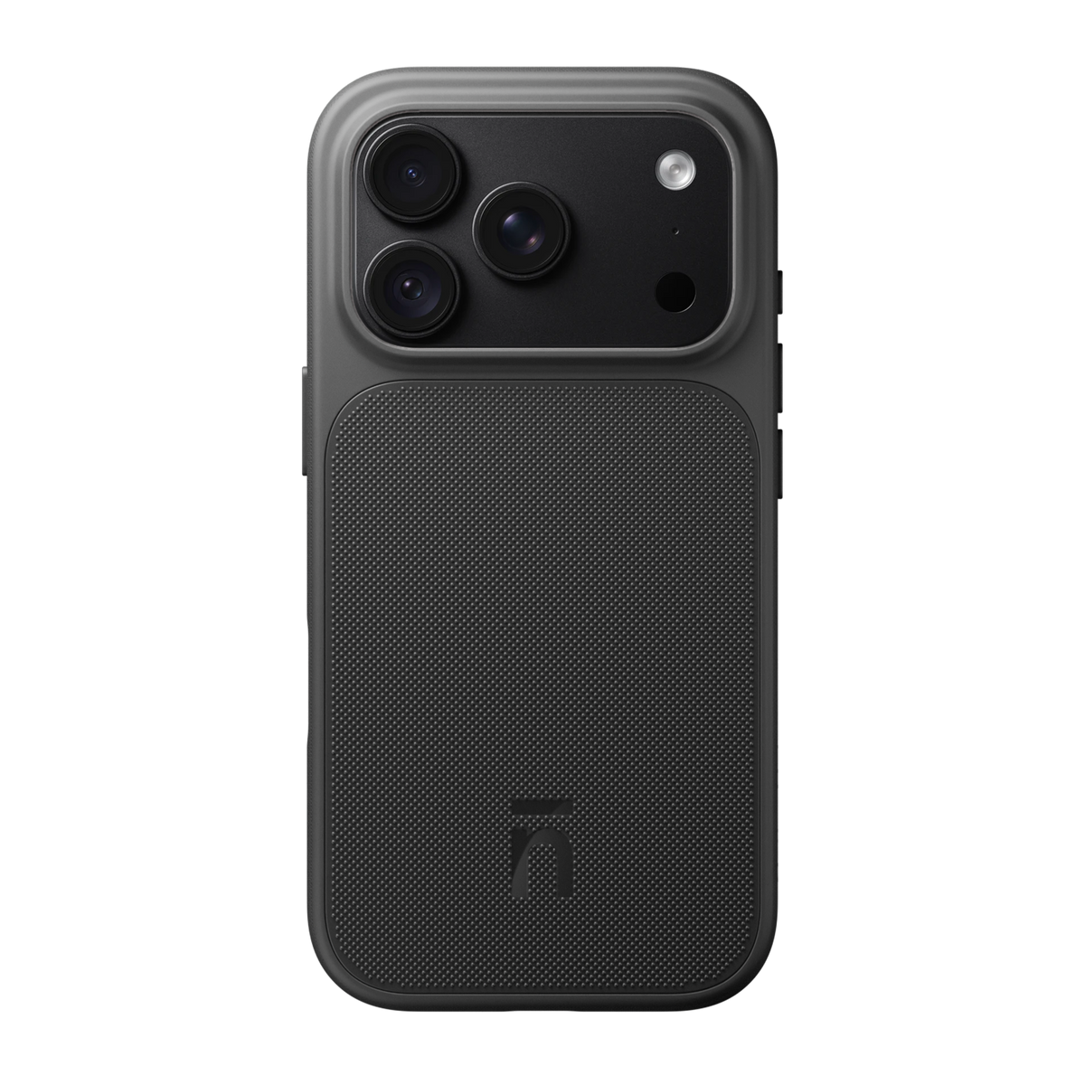 __vg|Siyah|1|neo-18p-siyah-02|Apple iPhone 18 Pro Kılıf MagSafe Şarj Özellikli Darbe Emici Native Union Neo Serisi Kapak