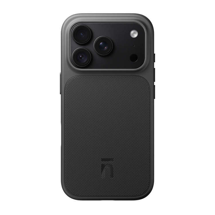 __vg|Siyah|1|neo-18p-siyah-02|Apple iPhone 18 Pro Kılıf MagSafe Şarj Özellikli Darbe Emici Native Union Neo Serisi Kapak