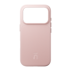 __vg|Pembe|2|neo-18p-pembe-03|Apple iPhone 18 Pro Kılıf MagSafe Şarj Özellikli Darbe Emici Native Union Neo Serisi Kapak