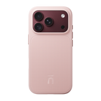__vg|Pembe|1|neo-18p-pembe-02|Apple iPhone 18 Pro Kılıf MagSafe Şarj Özellikli Darbe Emici Native Union Neo Serisi Kapak