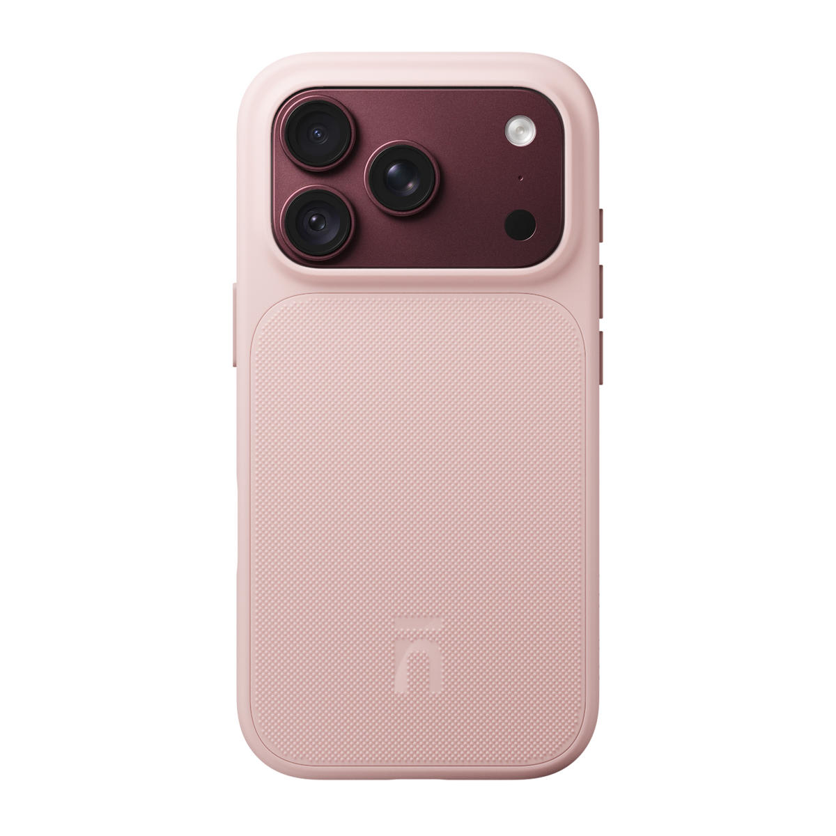 __vg|Pembe|1|neo-18p-pembe-02|Apple iPhone 18 Pro Kılıf MagSafe Şarj Özellikli Darbe Emici Native Union Neo Serisi Kapak