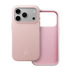 __vg|Pembe|0|neo-18p-pembe-01|Apple iPhone 18 Pro Kılıf MagSafe Şarj Özellikli Darbe Emici Native Union Neo Serisi Kapak