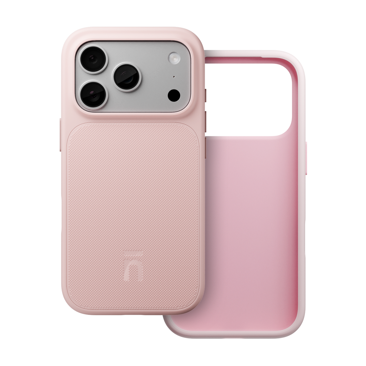 __vg|Pembe|0|neo-18p-pembe-01|Apple iPhone 18 Pro Kılıf MagSafe Şarj Özellikli Darbe Emici Native Union Neo Serisi Kapak