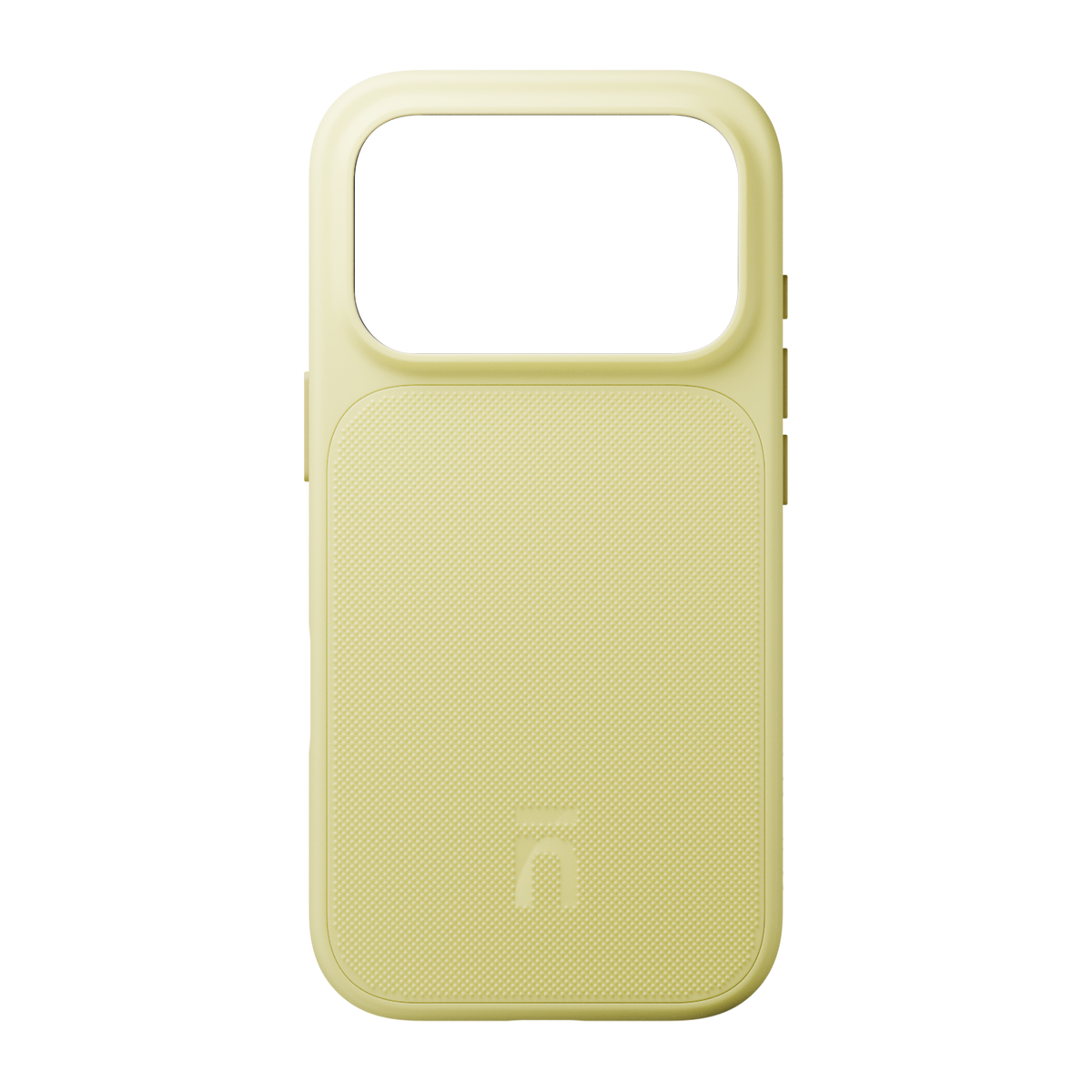 __vg|Sarı|2|neo-18p-sari-03|Apple iPhone 18 Pro Kılıf MagSafe Şarj Özellikli Darbe Emici Native Union Neo Serisi Kapak