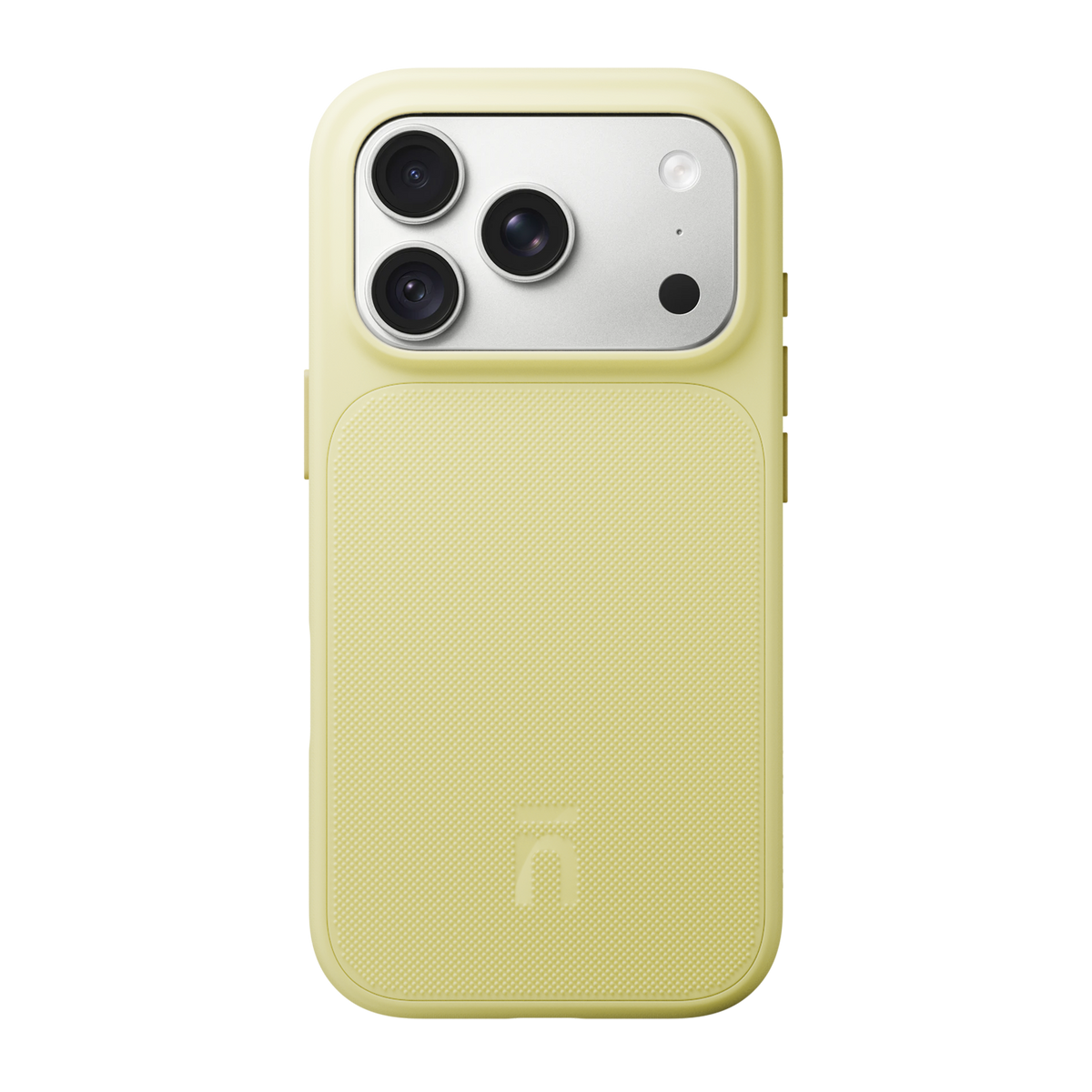 __vg|Sarı|1|neo-18p-sari-02|Apple iPhone 18 Pro Kılıf MagSafe Şarj Özellikli Darbe Emici Native Union Neo Serisi Kapak