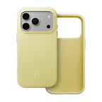 __vg|Sarı|0|neo-18p-sari-01|Apple iPhone 18 Pro Kılıf MagSafe Şarj Özellikli Darbe Emici Native Union Neo Serisi Kapak