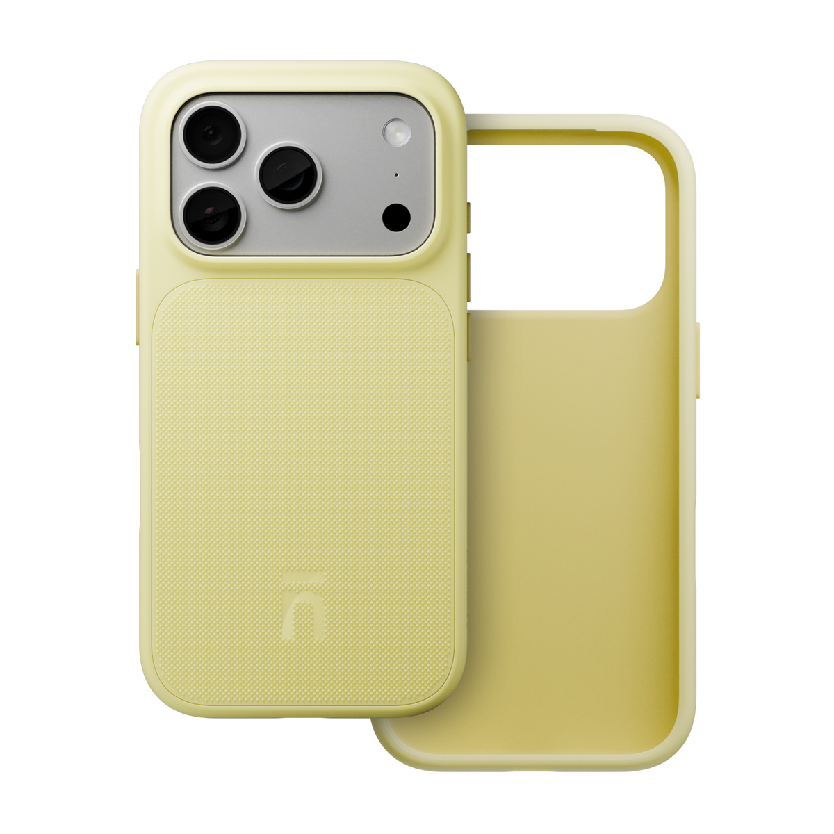 __vg|Sarı|0|neo-18p-sari-01|Apple iPhone 18 Pro Kılıf MagSafe Şarj Özellikli Darbe Emici Native Union Neo Serisi Kapak