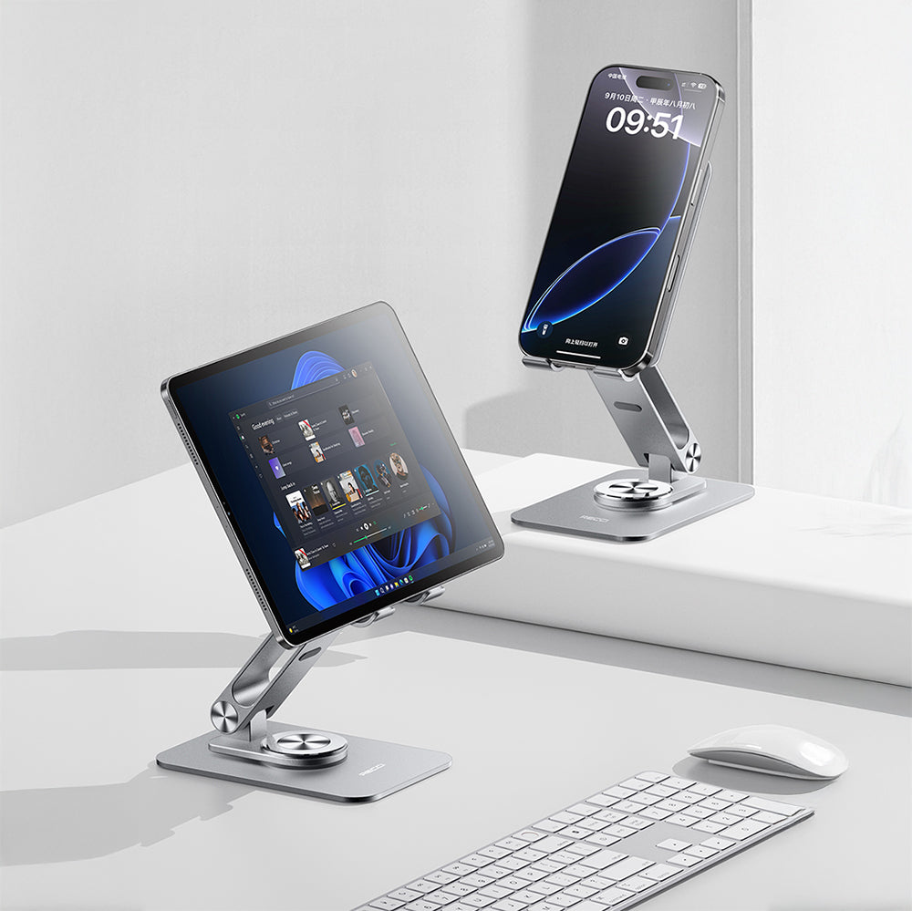 __genel|4|recci-rho-m22-ayarlanabilir-katlanabilir-360-derece-donebilen-telefon-ve-tablet-standi-05|Recci RHO-M22 Ayarlanabilir Katlanabilir 360 Derece Dönebilen Telefon ve Tablet Standı