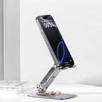 __genel|5|recci-rho-m22-ayarlanabilir-katlanabilir-360-derece-donebilen-telefon-ve-tablet-standi-06|Recci RHO-M22 Ayarlanabilir Katlanabilir 360 Derece Dönebilen Telefon ve Tablet Standı