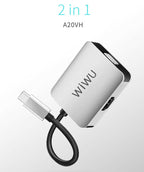 __genel|3|d:\github repo\master-trendyol-shopify-entegrasyon\downloads\3 ağustos 2026 16.19 ürünler\wiwu\wiwu alpha a20vh 2 in 1 type-c hub\genel\wiwu-alpha-a20vh-2-in-1-type-c-hub-04|Wiwu Alpha A20VH 2 in 1 Type-C Hub