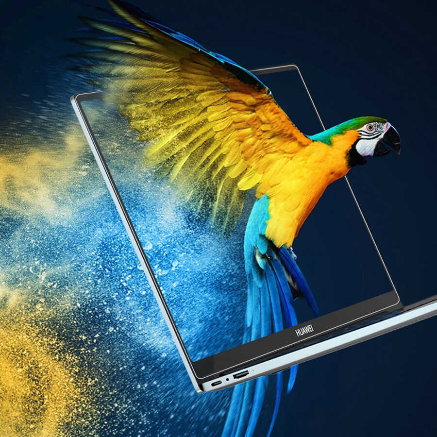__genel|2|wiwu-huawei-matebook-x-2020-ekran-koruyucu-03|Wiwu Huawei MateBook X 2020 Ekran Koruyucu
