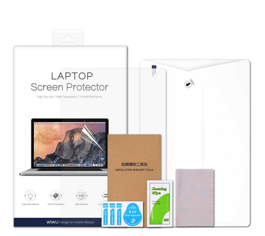 __genel|3|wiwu-huawei-matebook-x-2020-ekran-koruyucu-04|Wiwu Huawei MateBook X 2020 Ekran Koruyucu