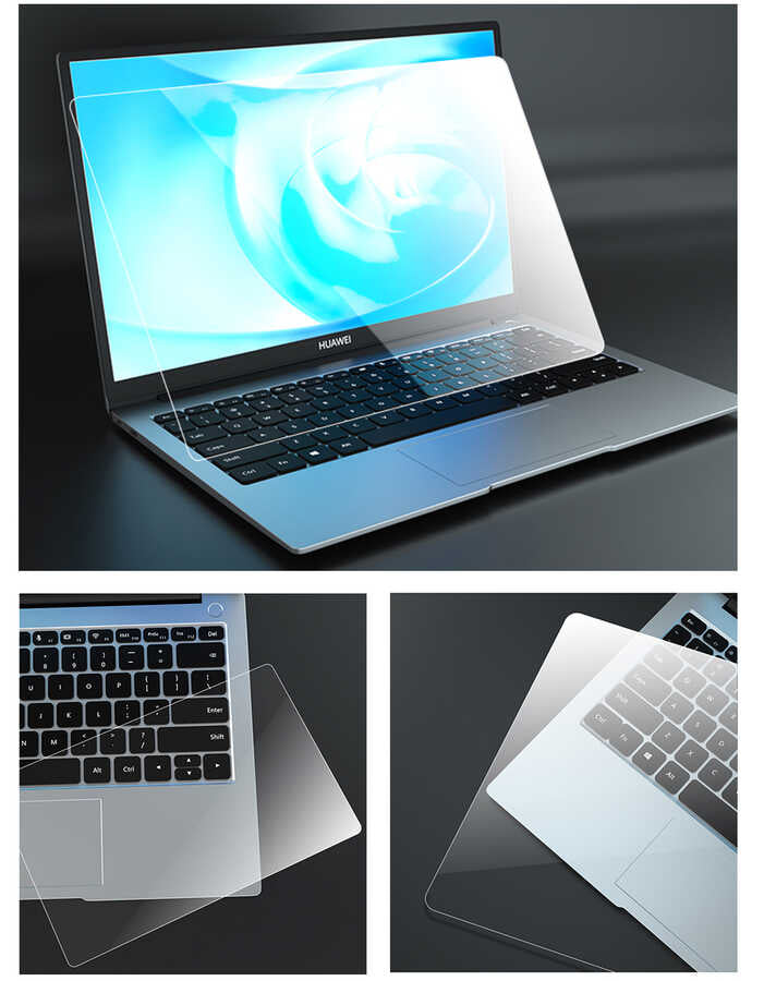 __genel|4|wiwu-huawei-matebook-x-2020-ekran-koruyucu-05|Wiwu Huawei MateBook X 2020 Ekran Koruyucu