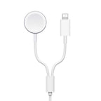 __genel|4|wiwu-m10-2-in-1-wireless-ve-lightning-pd-sarj-kablosu-05|Wiwu M10 2 in 1 Wireless ve Lightning PD Şarj Kablosu