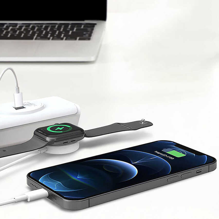 __genel|10|wiwu-m10-2-in-1-wireless-ve-lightning-pd-sarj-kablosu-11|Wiwu M10 2 in 1 Wireless ve Lightning PD Şarj Kablosu