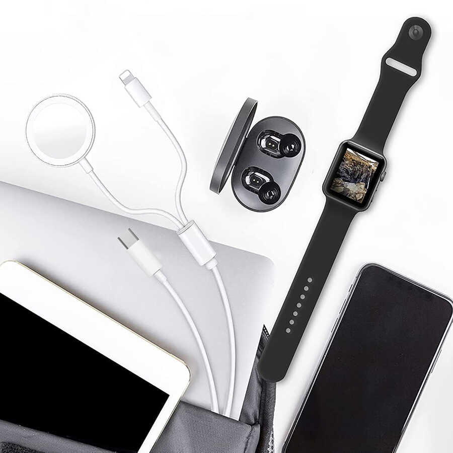 __genel|12|wiwu-m10-2-in-1-wireless-ve-lightning-pd-sarj-kablosu-13|Wiwu M10 2 in 1 Wireless ve Lightning PD Şarj Kablosu