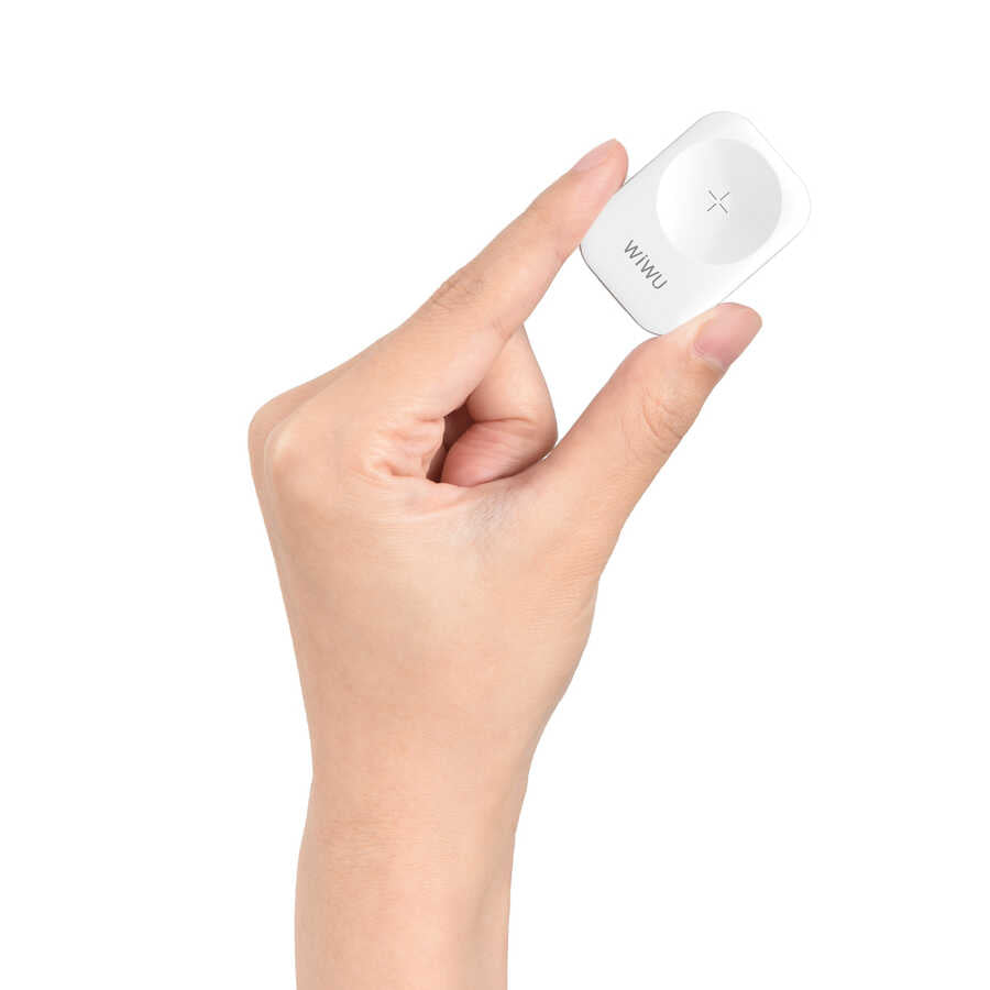 __genel|2|wiwu-m16-akilli-saat-mini-wireless-magnetik-sarj-aleti-2.5w-03|Wiwu M16 Akıllı Saat Mini Wireless Magnetik Şarj Aleti 2.5W