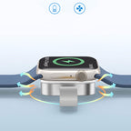 __genel|4|wiwu-m16-pro-akilli-saat-mini-wireless-magnetik-sarj-aleti-2.5w-05|Wiwu M16 Pro Akıllı Saat Mini Wireless Magnetik Şarj Aleti 2.5W