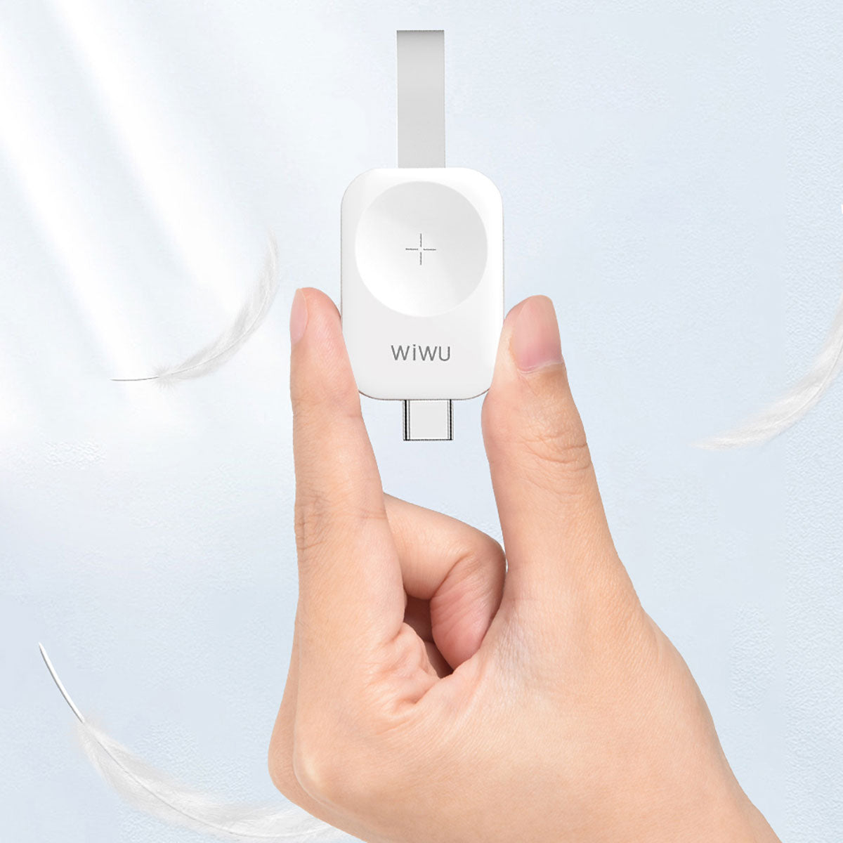__genel|6|wiwu-m16-pro-akilli-saat-mini-wireless-magnetik-sarj-aleti-2.5w-07|Wiwu M16 Pro Akıllı Saat Mini Wireless Magnetik Şarj Aleti 2.5W