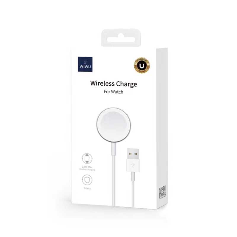 __genel|1|wiwu-m7-apple-watch-usb-sarj-kablosu-02|Wiwu M7 Apple Watch Usb Şarj Kablosu