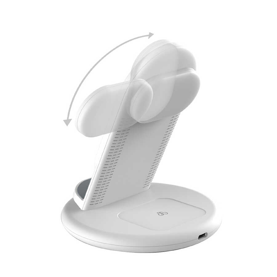__genel|2|wiwu-power-air-3-in-1-kablosuz-sarj-standi-03|Wiwu Power Air 3 in 1 Kablosuz Şarj Standı